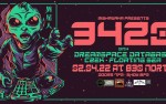 Image for 3420 w/ Dreamspace Database, Czek, and Floating Sea "Live on the Lanes" at 830 North: Presented by Mishawaka
