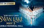 Image for World Ballet Series: Swan Lake with LIVE orchestra