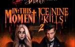 Image for In This Moment & Ice Nine Kills: Kiss of Death Part 2