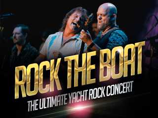 Image for LIVE! at Old Tucson: Rock the Boat