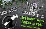 Image for Rawkstars Showcase featuring BLASTER, HEAVY MELLOW & SPECIAL GUESTS