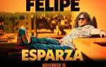 Felipe Esparza - At My Leisure World Tour