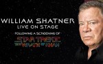 Image for William Shatner  - Screening of Wrath of Khan