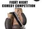 Image for Fight Night Comedy Competition (Special Event) by CrowdPlay.Events