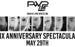 Image for PWP Wrestling's 19th Anniversary Spectacular