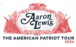 AARON LEWIS 2024 THE AMERICAN PATROIT TOUR - Friday, December 20, 2024