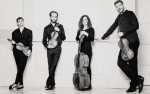 Chamber Music Society of Central Kentucky presents Ariel Quartet on the SCFA Concert Hall Stage
