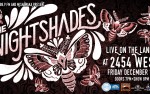 Image for **CANCELLED** The Nightshades-Live on the Lanes @ 2454 West (Greeley): Presented by KRFC 88.9 FM Radio Fort Collins & Mishawaka