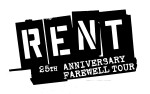 Image for RENT - 25th Anniversary Farewell Tour