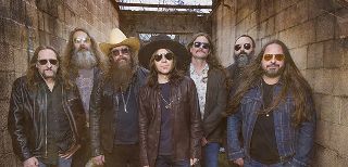 Image for Blackberry Smoke with Special Guest The Comancheros