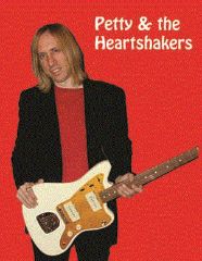 Image for Petty Heartshakers - Gold Circle Admission -Tuesday, June 11, 2019