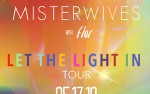 Image for Misterwives | flor | Flint Eastwood -- ONLINE SALES HAVE ENDED -- TICKETS AVAILABLE AT THE DOOR