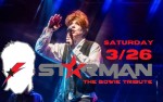 Image for Starman - David Bowie Tribute $20