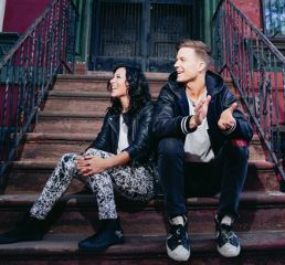 Image for MATT AND KIM, with NO PARENTS, All Ages