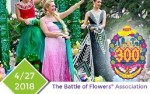 Image for 2018 Battle of Flowers Parade