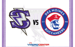 Image for Tri-City Storm vs. Des Moines Buccaneers