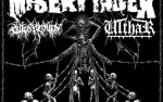 Image for NAILS, with Misery Index, Outer Heaven, Ulthar