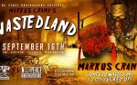 Image for No Peace Underground Presents: Markus Crane’s Wastedland