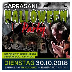 Image for Sarrasanis`s Halloween Party