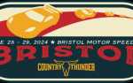CAMPING at Country Thunder Bristol 2024