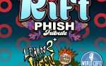 Image for Rift (Phish Tribute) + Learn 2 Ween (Ween Tribute)