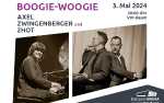 Image for Große Boogie-Woogie Nacht