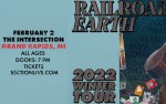 Image for  Railroad Earth - 2022 Winter Tour