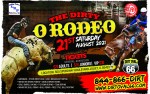 Image for Canceled: Dirty O RODEO