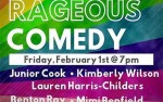 Image for OUTrageous Comedy - $10 General Admission