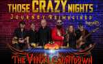 Image for Those Crazy Nights | The Ultimate Journey Experience