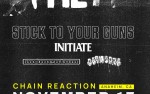 Image for Stick To Your Guns, with Initiate, Desmadre, Momentum