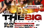 Image for DC Young Fly, Karlous Miller, Chico Bean and Rip Micheals