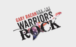 Image for Warriors Rock - Gary Racan & The Studio-E Band