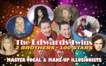Image for ***CANCELLED***Cher, Elton, Streisand, Vegas Edwards Twins