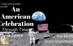 Image for Triangle Wind Ensemble presents AN AMERICAN CELEBRATION:  Through Time & Space