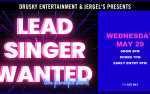 Lead Singer Wanted