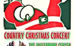Image for COUNTRY CHRISTMAS w/ RED DIRT REVIVAL - LIVE AT THE MILLENNIUM CENTER