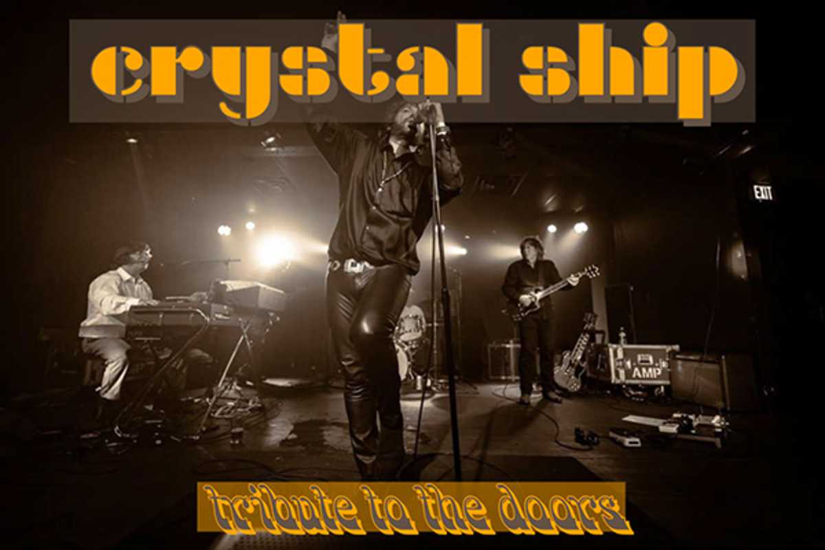 Crystal Ship - A Tribute To The Doors