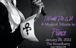 Image for I Would Die 4 U: A Musical Tribute to Prince w/ DJ Olnubi