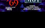 Image for JYRKIE 69 (69 EYES) w/MGT  + Guests