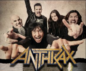 Image for ANTHRAX