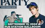 Image for THE BIEBER PARTY: JUSTIN BIEBER NIGHT - (18+)