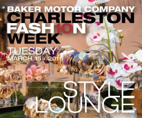 Image for Style Lounge: Charleston Fashion Week - 3/15/16