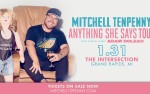 Image for Mitchell Tenpenny - Anything She Says Tour