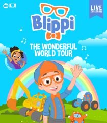 Image for BLIPPI: THE WONDERFUL WORLD TOUR