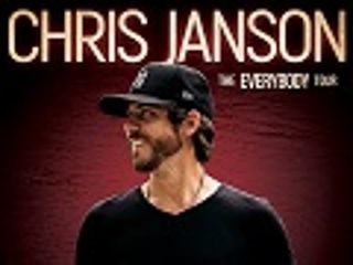 Image for Chris Janson’s The Everybody Tour - THIS SHOW HAS BEEN CANCELLED - REFUNDS ARE BEING PROCESSED NOW
