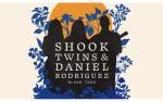 Image for Shook Twins & Daniel Rodriguez