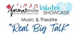 Theatre And Music Winter Showcase