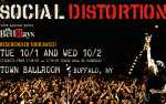 Image for [NEW DATE] Social Distortion Night 2