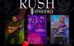 Image for The Rush Experience- A Tribute to Rush